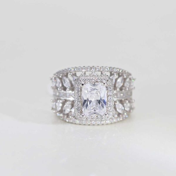 Nature’s Crown Ring - Image 4