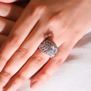 Nature’s Crown Ring
