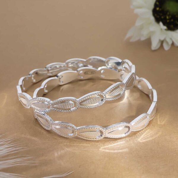 Wave Spark Bangles - Image 4
