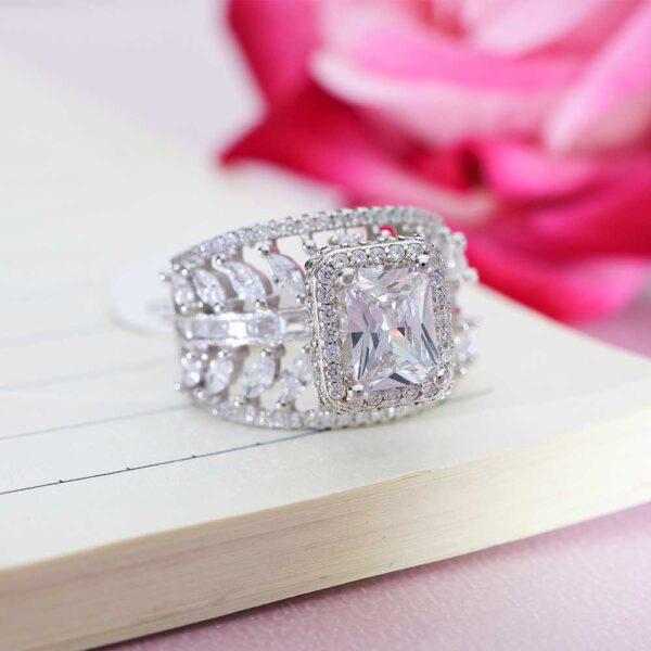 Nature’s Crown Ring - Image 3