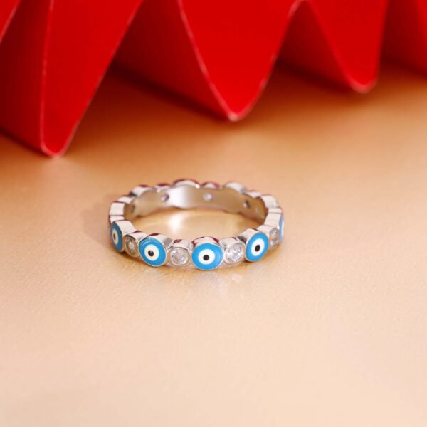 Evil Eye Cutie Band - Image 6