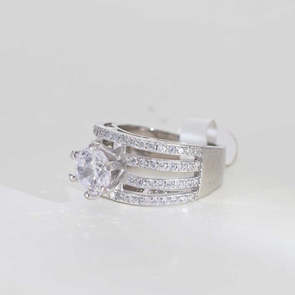 Trinity Spark Ring - Image 4