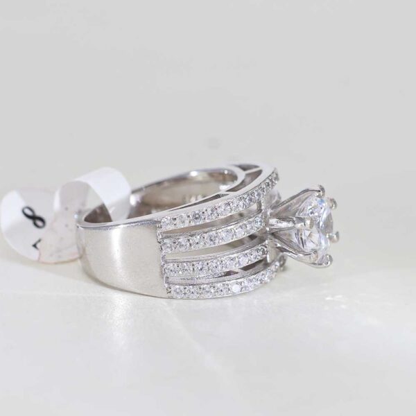 Trinity Spark Ring - Image 5