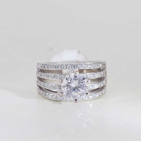 Trinity Spark Ring - Image 2