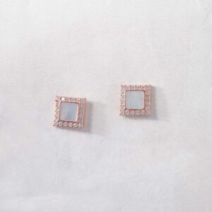Rose Arc Hoops