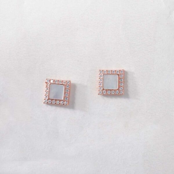 Rose Arc Hoops