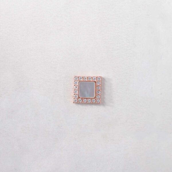 Rose Arc Hoops - Image 3