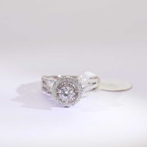 Moonlight Bloom Ring - Image 3