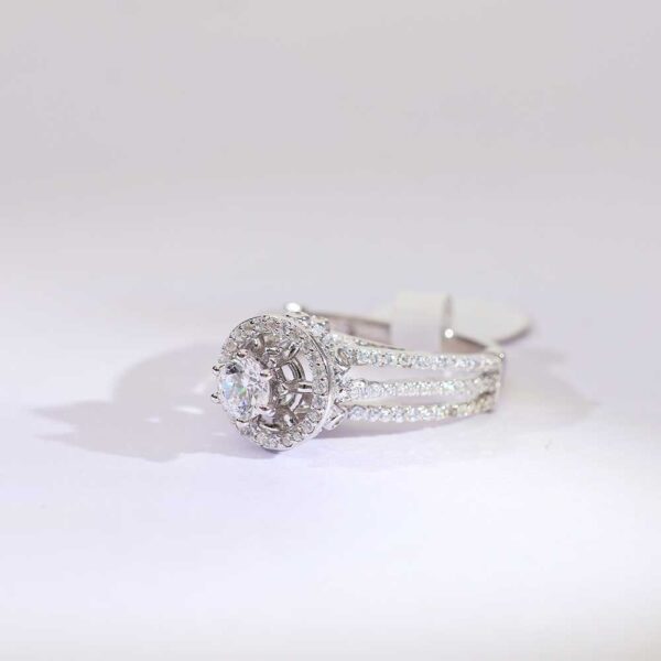 Moonlight Bloom Ring - Image 2