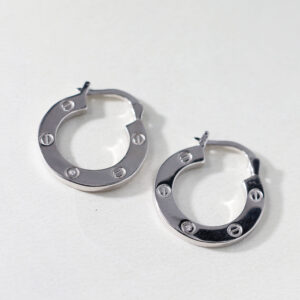Bolt Loop Hoops