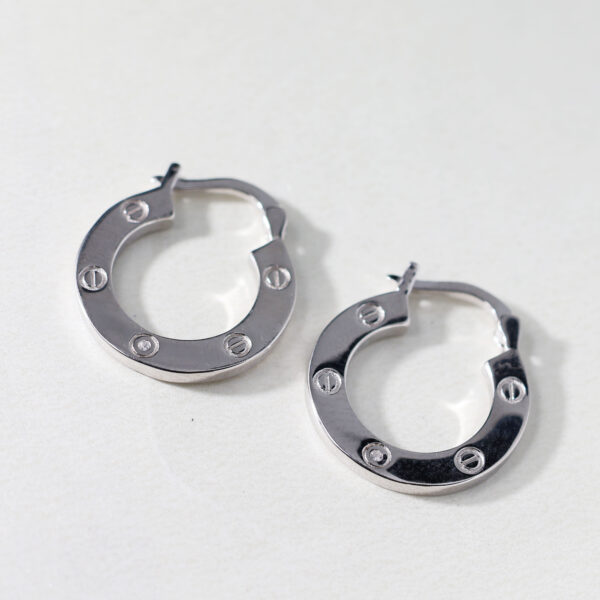 Bolt Loop Hoops