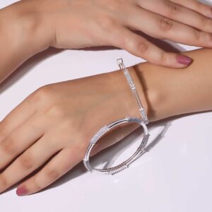 Twinkle Path Bangles