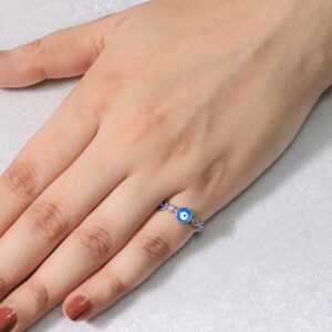 Evil Eye Chic Band