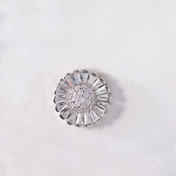 Crystal Aura Studs - Image 2