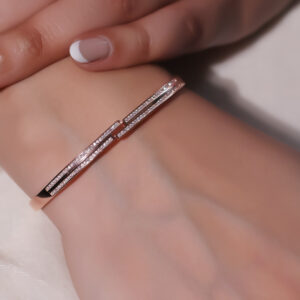 Cosmic Charm Rosegold Bracelet