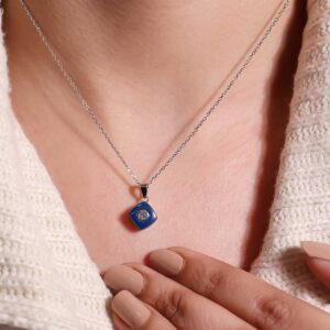Celeste Bloom Pendant