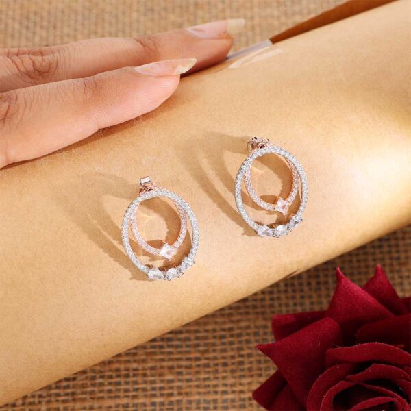 Radiant View Earrings - Image 4