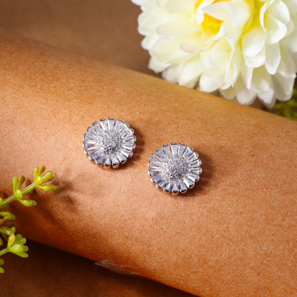 Crystal Aura Studs - Image 3