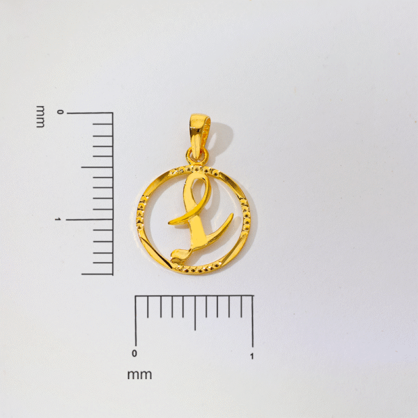 Light Luxe – L Pendant - Image 6