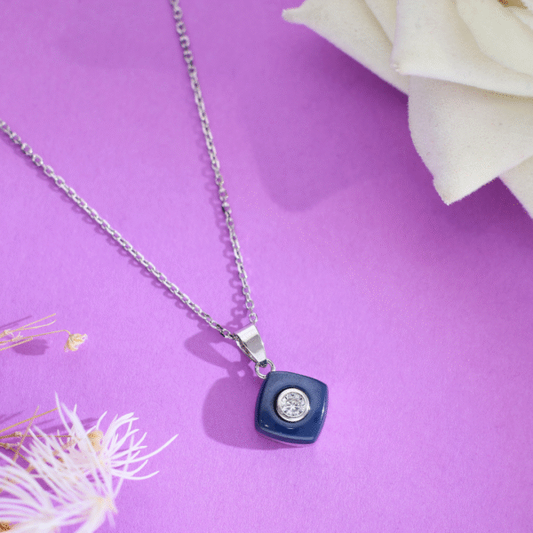 Celeste Bloom Pendant - Image 5