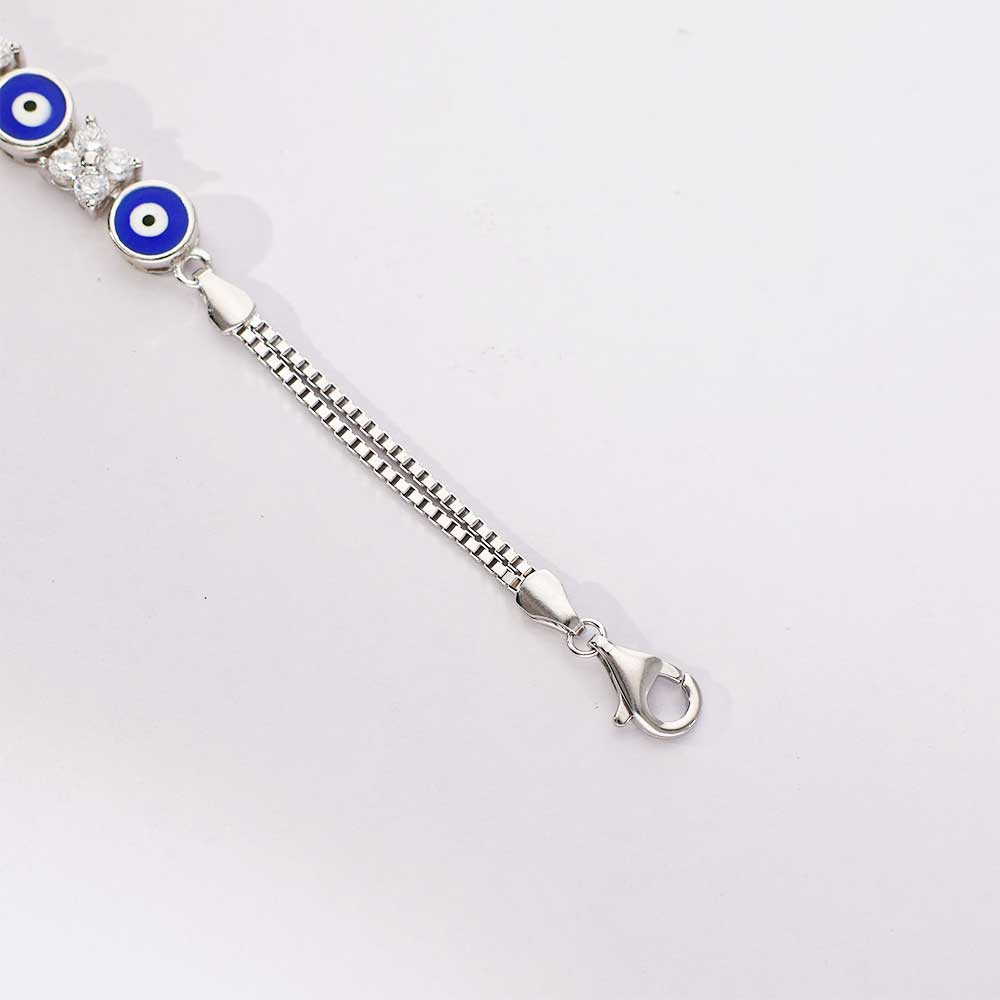 Navy Luxe Bracelet - Image 4