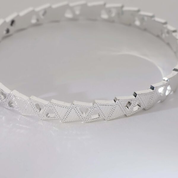Gleam Mesh Bangles - Image 2
