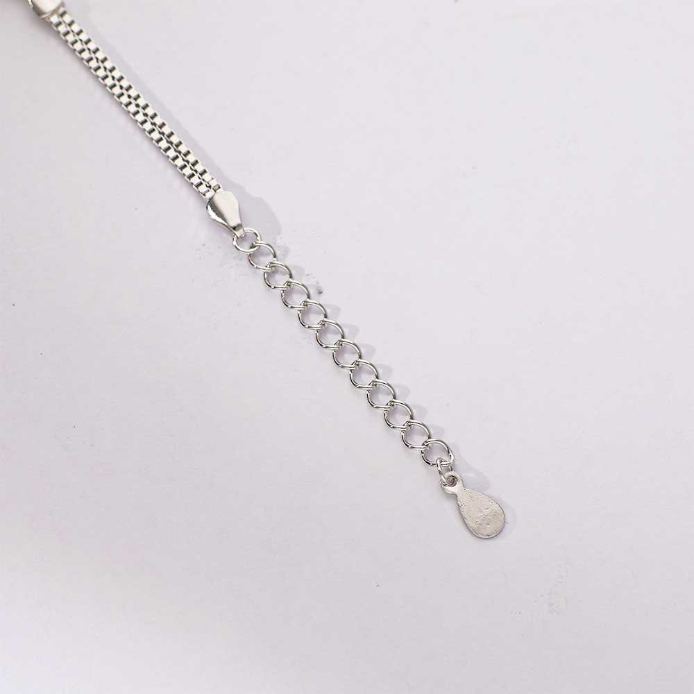 Navy Luxe Bracelet - Image 3