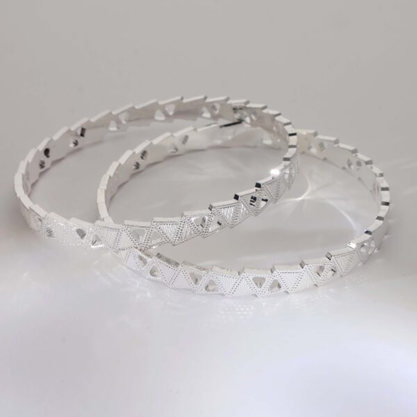 Gleam Mesh Bangles - Image 4