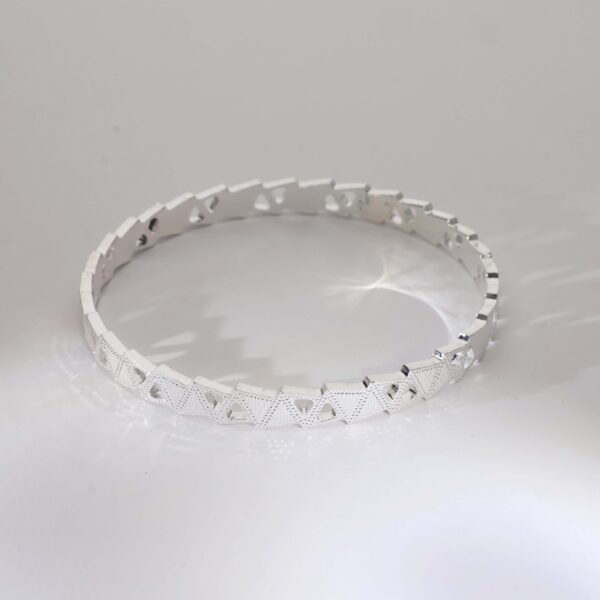 Gleam Mesh Bangles - Image 7