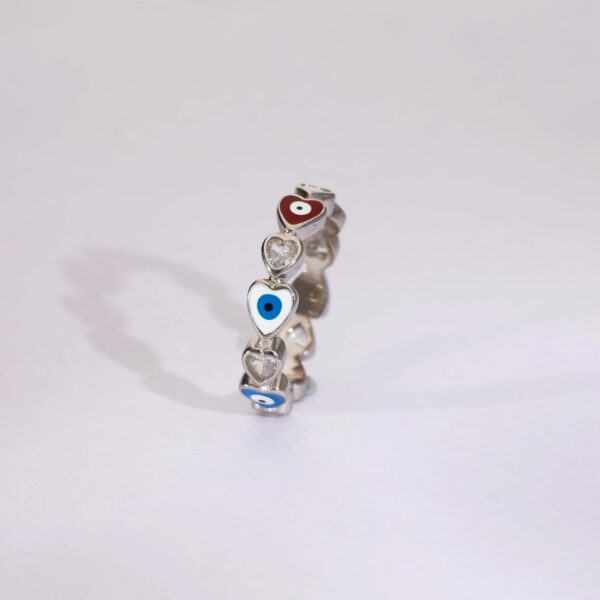 Glow Nazar Ring - Image 8