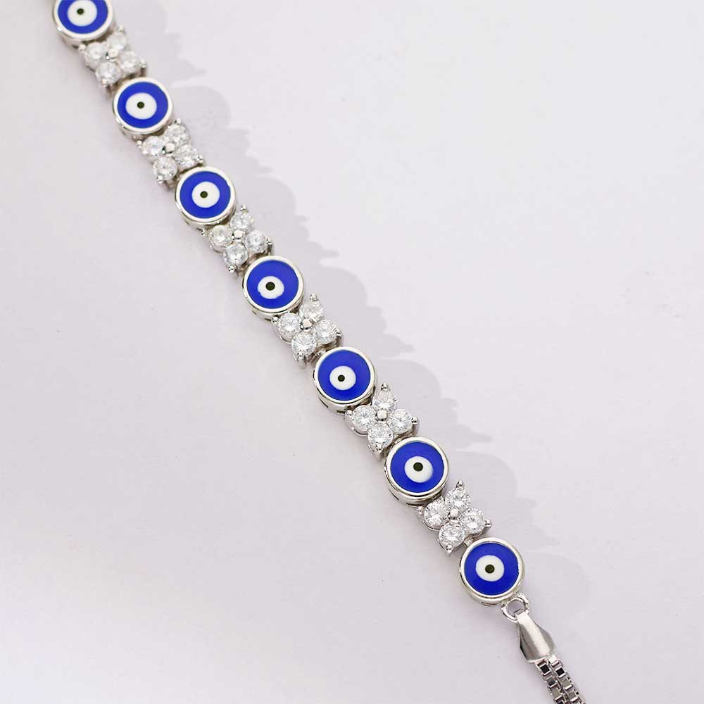 Navy Luxe Bracelet - Image 5