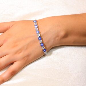Navy Luxe Bracelet