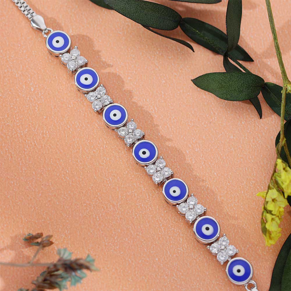 Navy Luxe Bracelet - Image 6