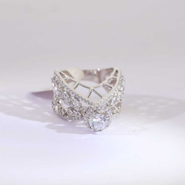 Starlace Whisper Ring - Image 6