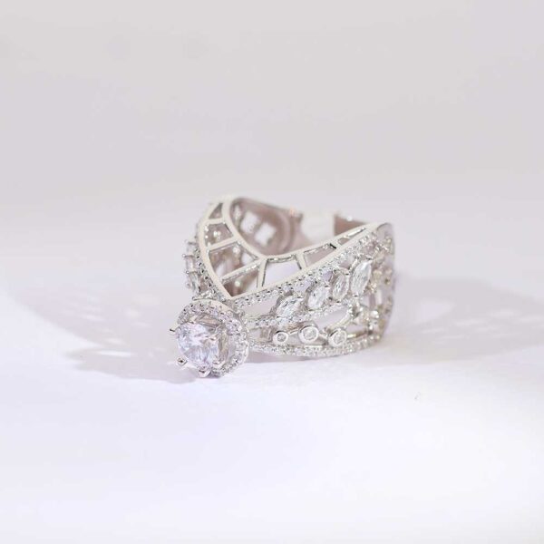 Starlace Whisper Ring - Image 2