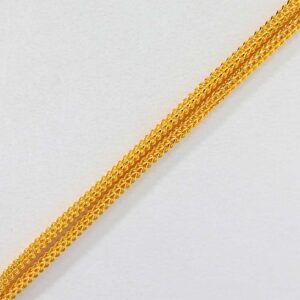 Daily Wear 22KT Gold Chain