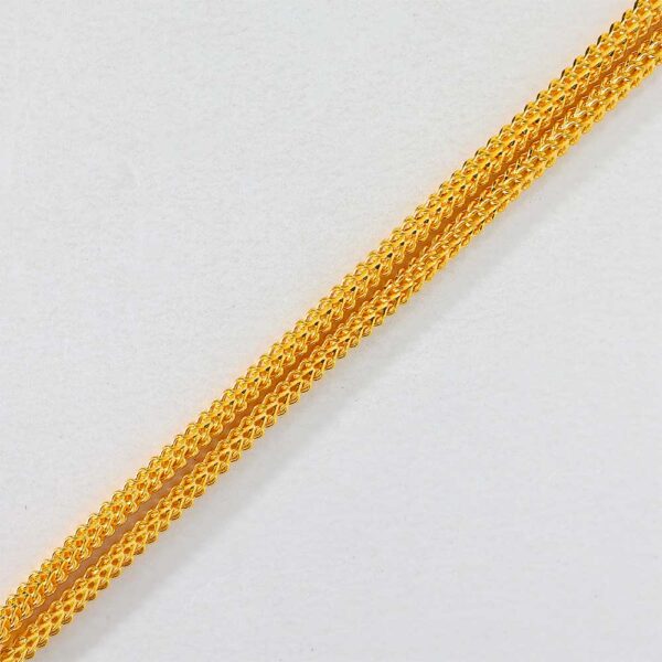 Daily Wear 22KT Gold Chain