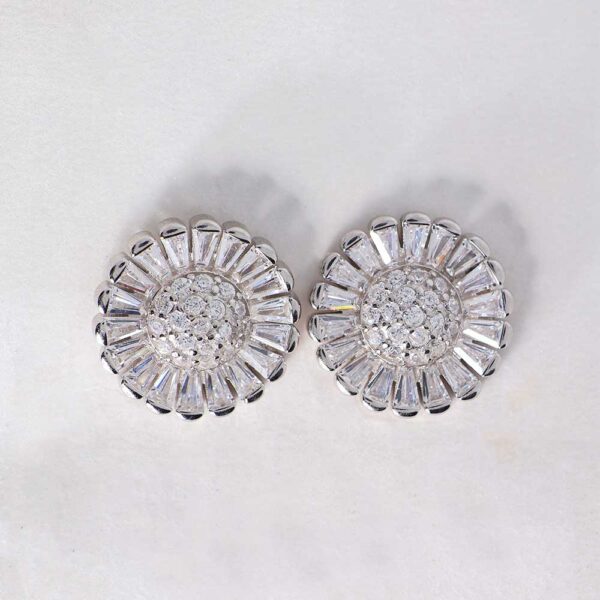 Crystal Aura Studs - Image 5