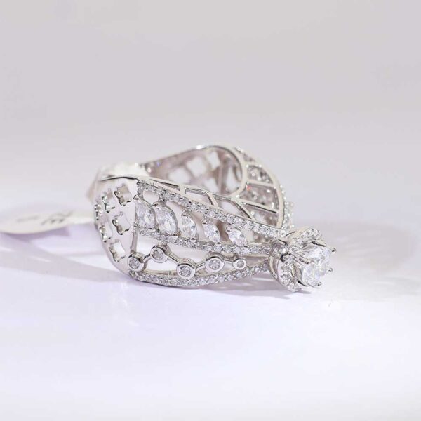 Starlace Whisper Ring - Image 3