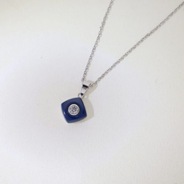 Celeste Bloom Pendant - Image 4