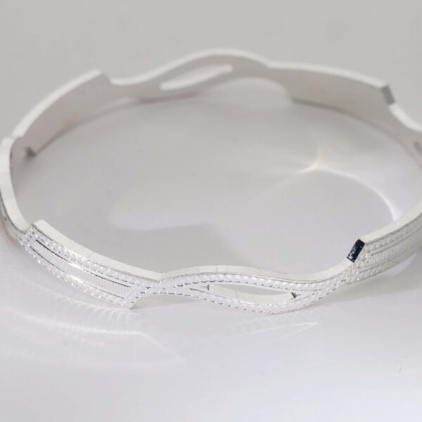 Shine Frame Bangles - Image 2