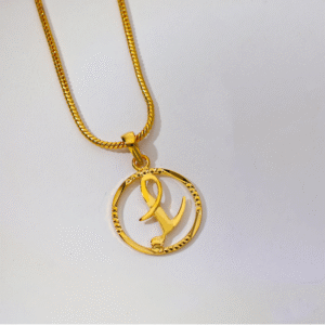Light Luxe – L Pendant