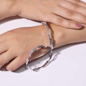 Shine Frame Bangles