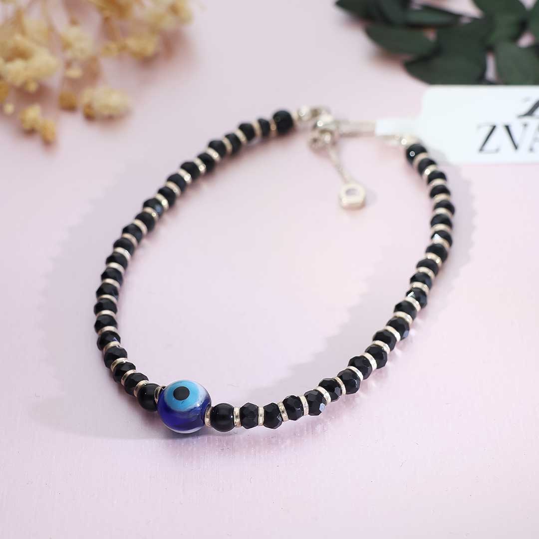 Nazar Beads Bracelet - Image 2
