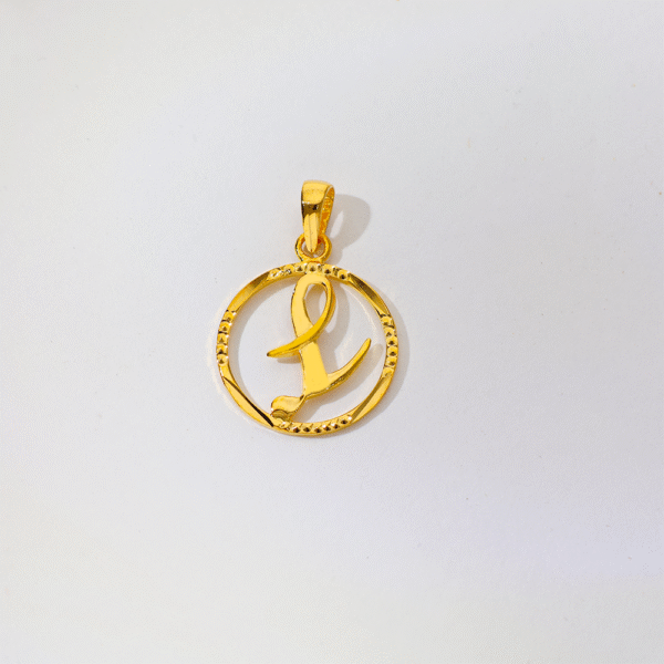 Light Luxe – L Pendant - Image 3