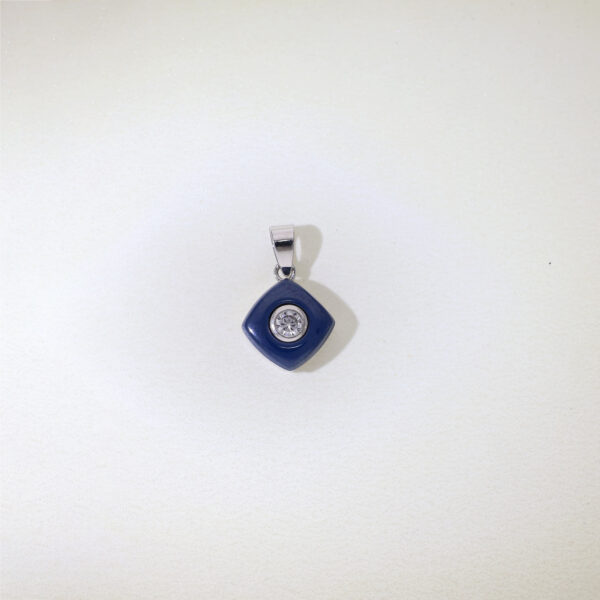Celeste Bloom Pendant - Image 2