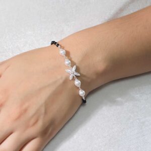 Celeste Pearl Bracelet