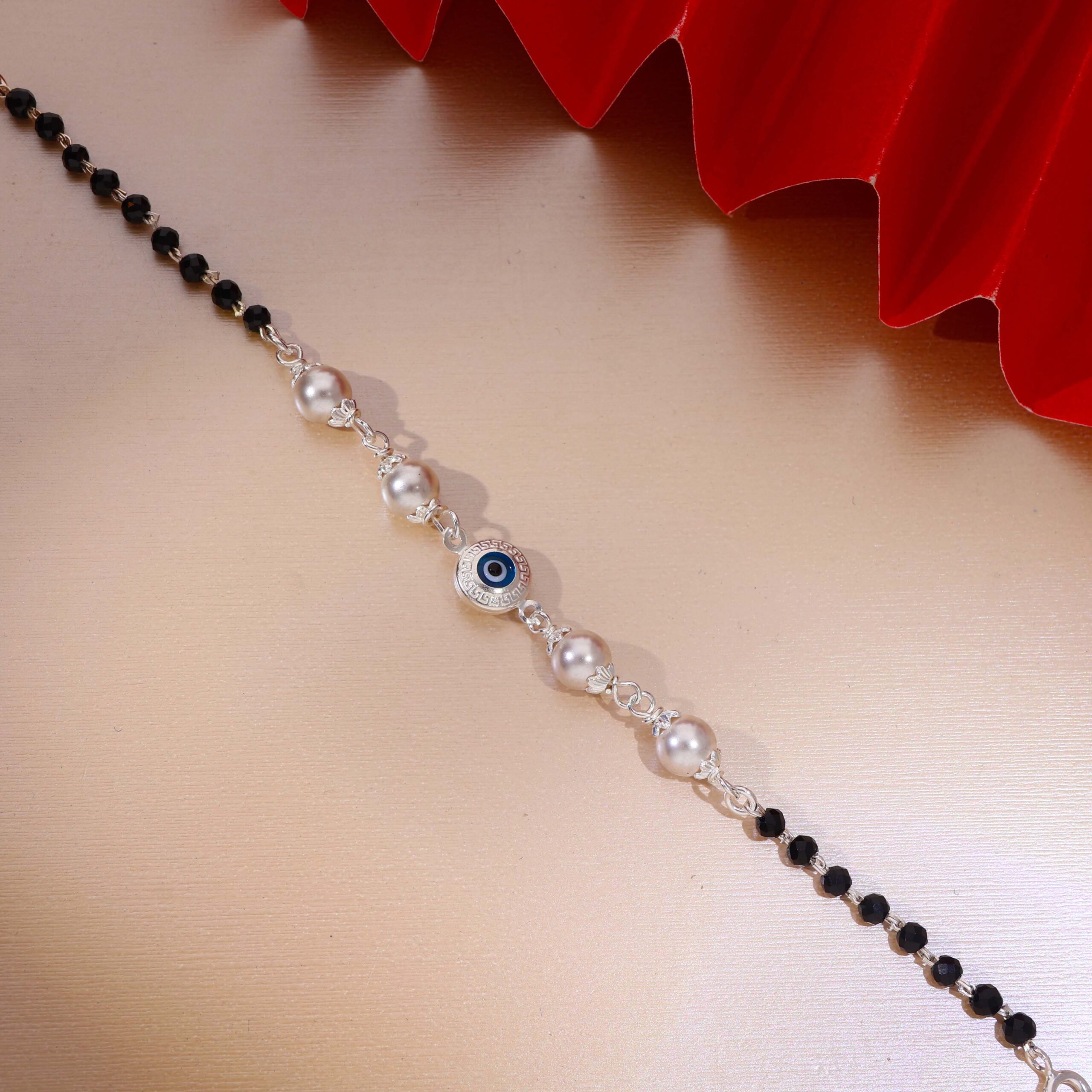 Noir Nazar Bracelet - Image 4