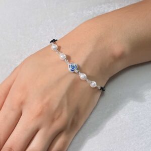 Evil Eye Sleek Bracelet