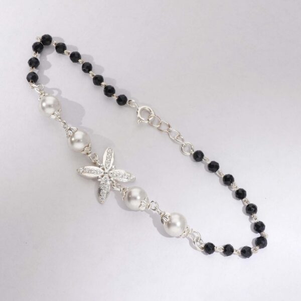 Celeste Pearl Bracelet - Image 7